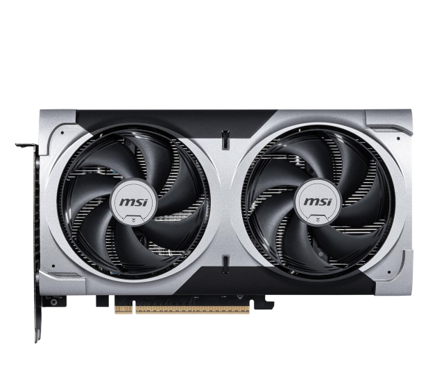 MSI GeForce RTX 5060 Ti Ventus 2X OC Plus 16GB GDDR7 DLSS4 - 1328859 - zdjęcie 2